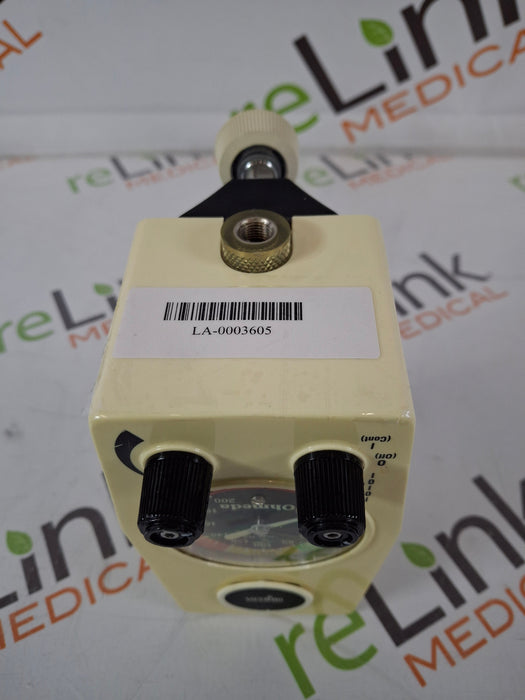 Ohmeda Medical 200 Intermittent Suction Unit