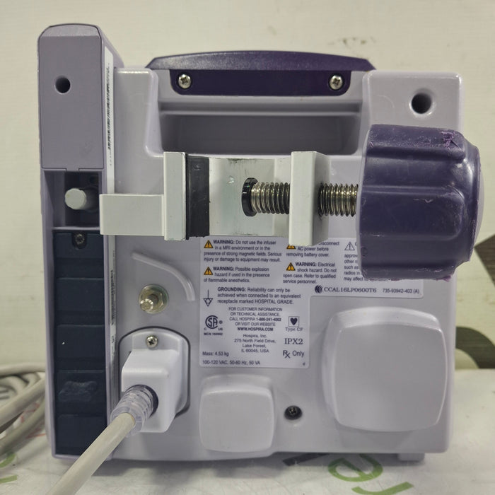 Hospira Hospira Plum 360 Infusion Pump Infusion Pump reLink Medical