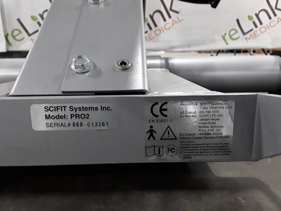 SciFit SciFit Pro2 Whole Body Exerciser Fitness and Rehab Equipment reLink Medical