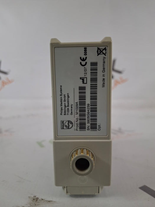 Philips Philips M1029A Single Parameter Temperature Module Patient Monitors reLink Medical