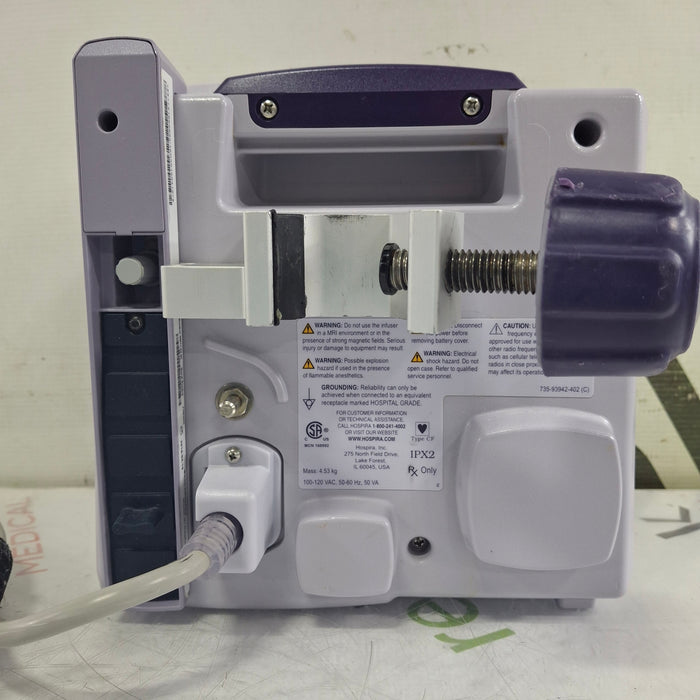 Hospira Hospira Plum 360 Infusion Pump Infusion Pump reLink Medical