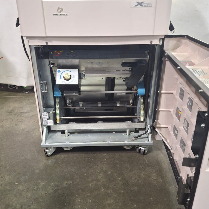 Konica Minolta Konica Minolta Regius 190 CR Reader CR and Imagers reLink Medical