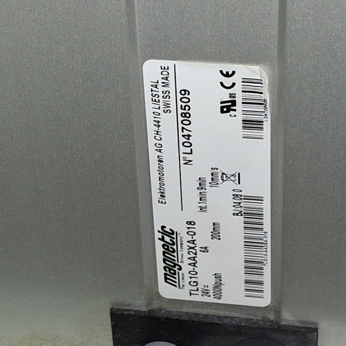 American Echo 800-593-Echo Medical Electric Bed