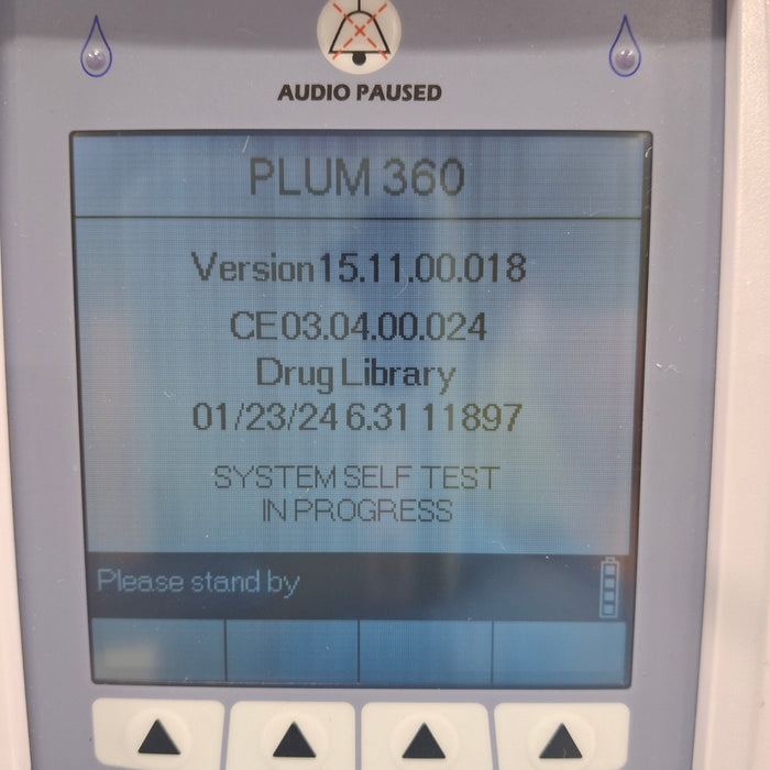 Hospira Hospira Plum 360 Infusion Pump Infusion Pump reLink Medical