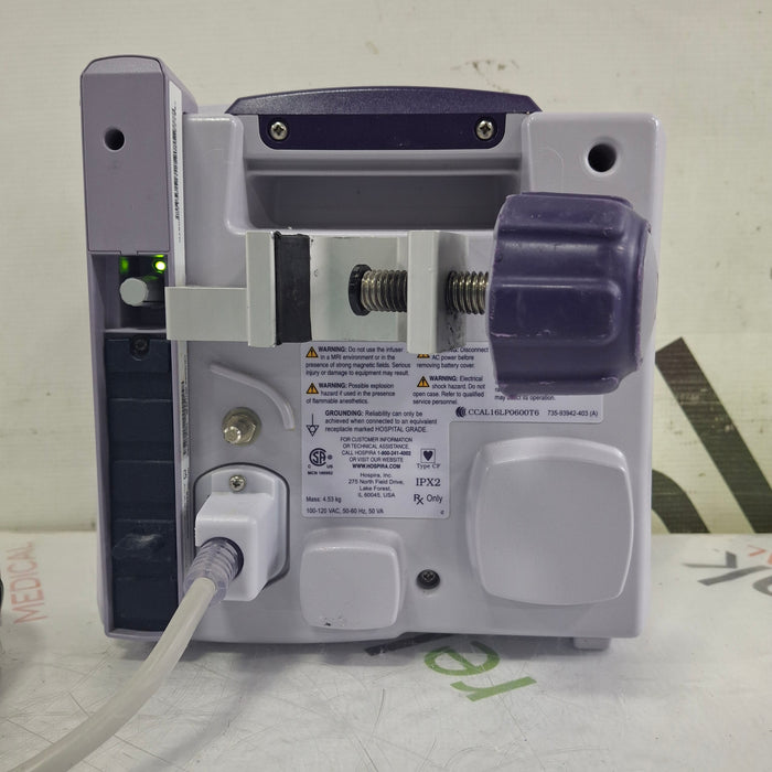 Hospira Hospira Plum 360 Infusion Pump Infusion Pump reLink Medical