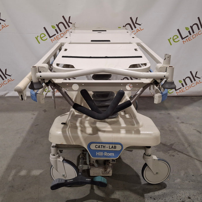 Hill-Rom Hill-Rom TranStar P8000 Stretcher Beds & Stretchers reLink Medical