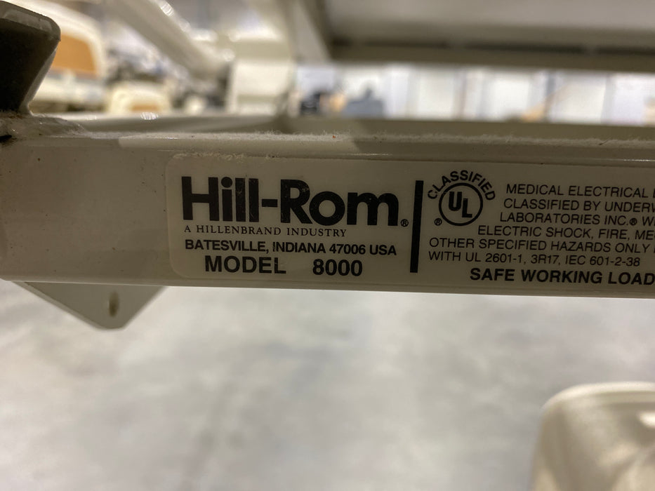 Hill-Rom Hill-Rom TranStar P8000 Stretcher Beds & Stretchers reLink Medical