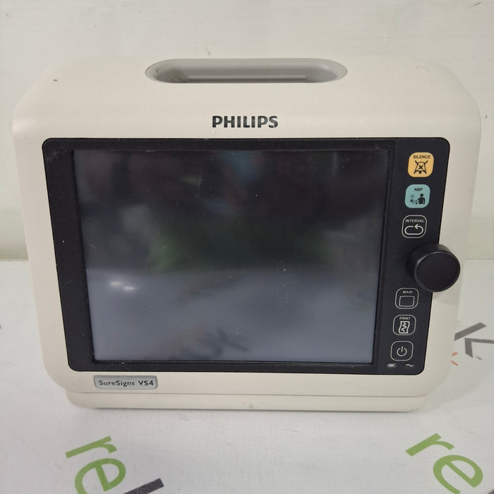 Philips Philips SureSigns VS4 Vital Signs Monitor Patient Monitors reLink Medical