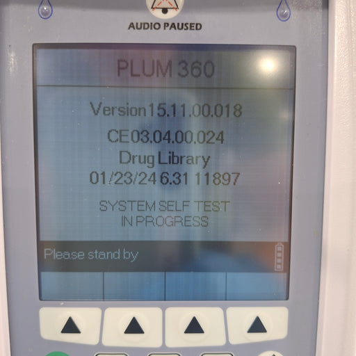 Hospira Hospira Plum 360 Infusion Pump Infusion Pump reLink Medical