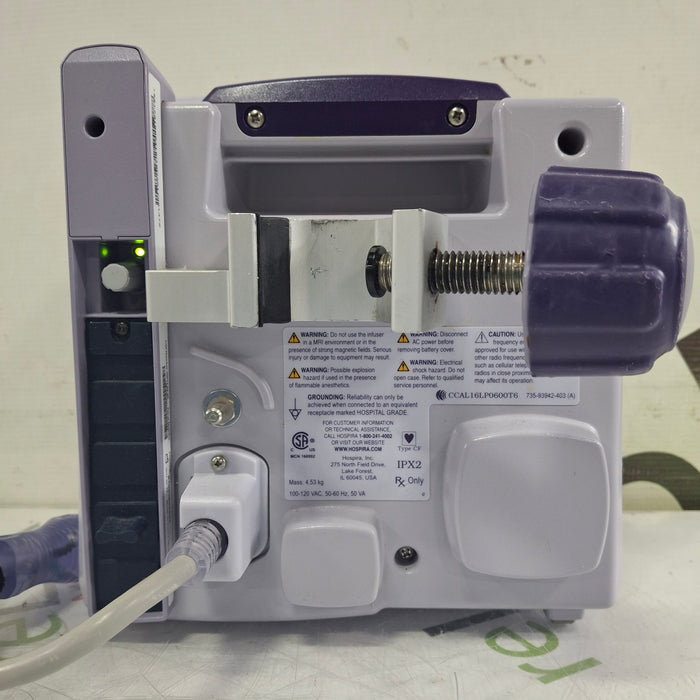 Hospira Hospira Plum 360 Infusion Pump Infusion Pump reLink Medical