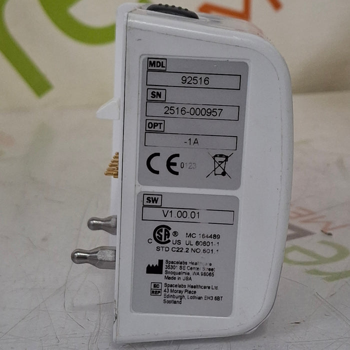 Spacelabs Healthcare Spacelabs Healthcare 92516 CapnoPod Module Patient Monitors reLink Medical