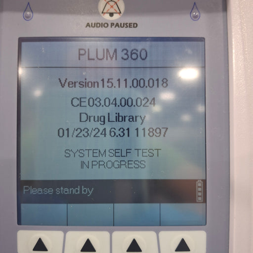 Hospira Hospira Plum 360 Infusion Pump Infusion Pump reLink Medical