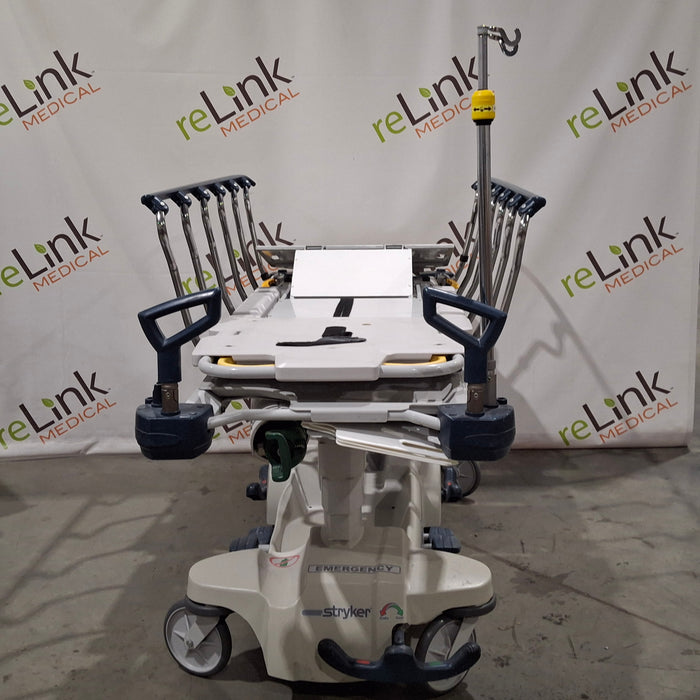 Stryker 1015 Big Wheel Glideaway Stretcher