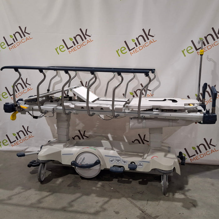 Stryker 1015 Big Wheel Glideaway Stretcher