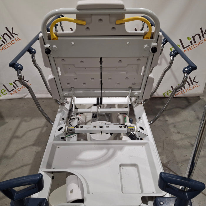 Stryker 1015 Big Wheel Glideaway Stretcher