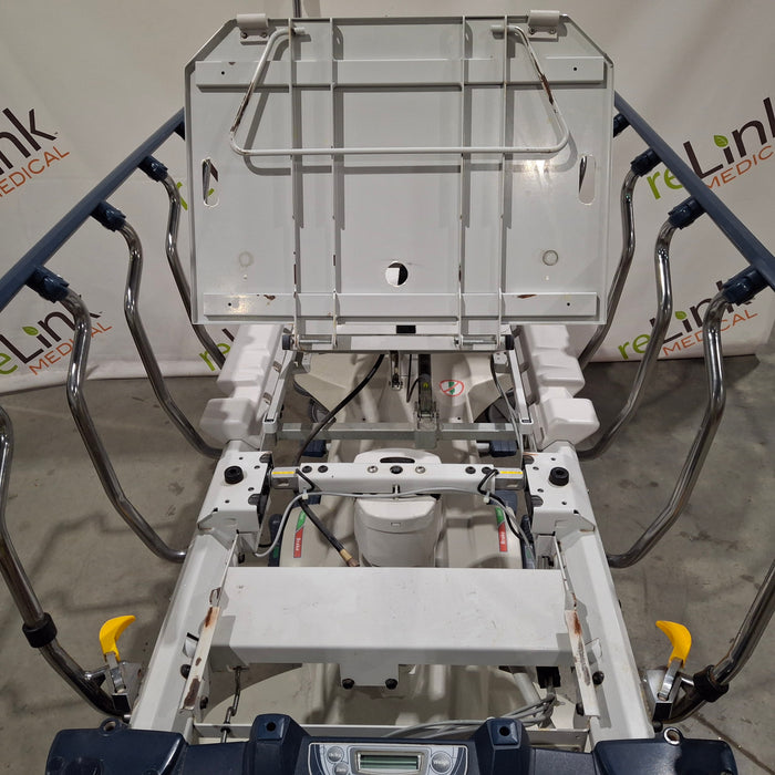 Stryker 1015 Big Wheel Glideaway Stretcher