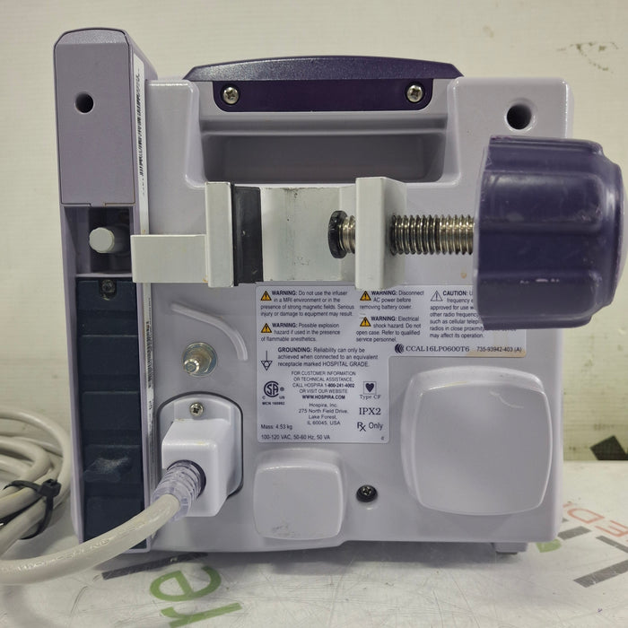 Hospira Hospira Plum 360 Infusion Pump Infusion Pump reLink Medical
