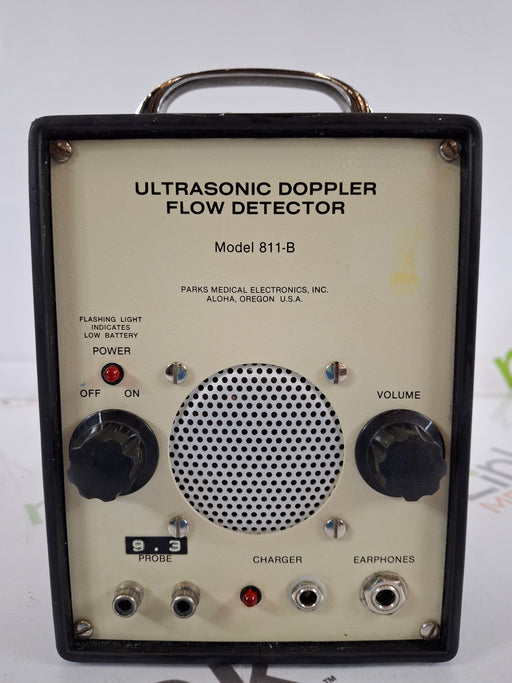 Parks Parks 811-B Doppler Flow Detector Surgical Equipment reLink Medical