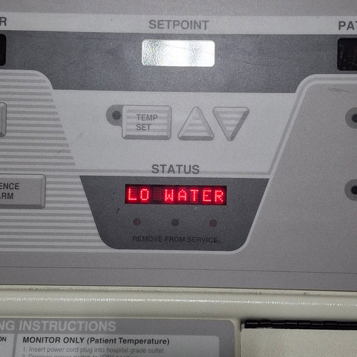 Cincinnati Sub-Zero CSZ Cincinnati Sub-Zero CSZ Blanketrol II Hyper/Hyporthermia Unit Temperature Control Units reLink Medical