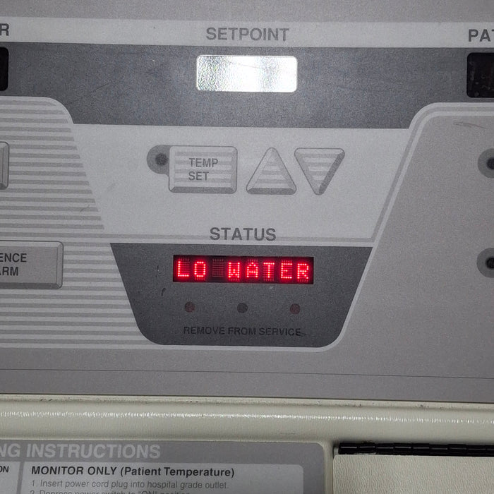 Cincinnati Sub-Zero CSZ Cincinnati Sub-Zero CSZ Blanketrol II Hyper/Hyporthermia Unit Temperature Control Units reLink Medical