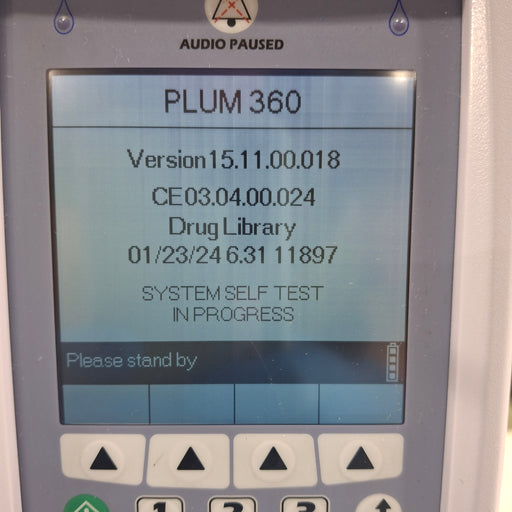 Hospira Hospira Plum 360 Infusion Pump Infusion Pump reLink Medical