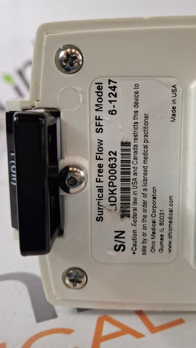 Ohmeda Medical Ohmeda Medical Vacuum Regulator Respiratory reLink Medical