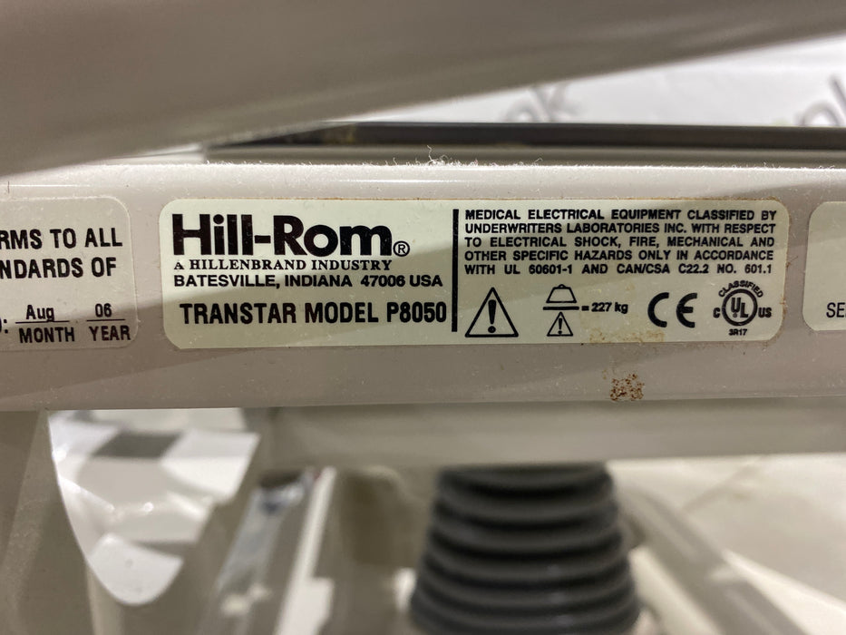 Hill-Rom P8050 OBGYN Stretcher