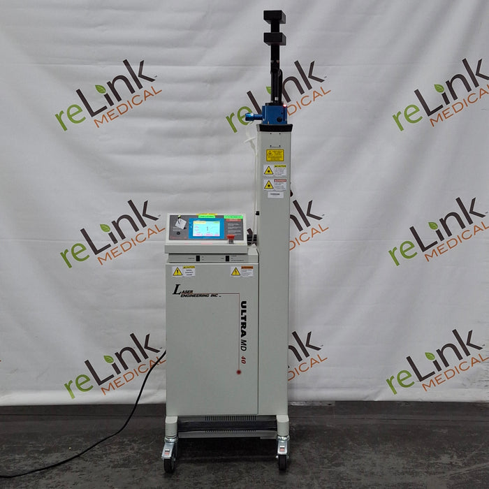 Laser Engineering Laser Engineering Ultra MD 40 CO2 & HeNe Laser Lasers reLink Medical