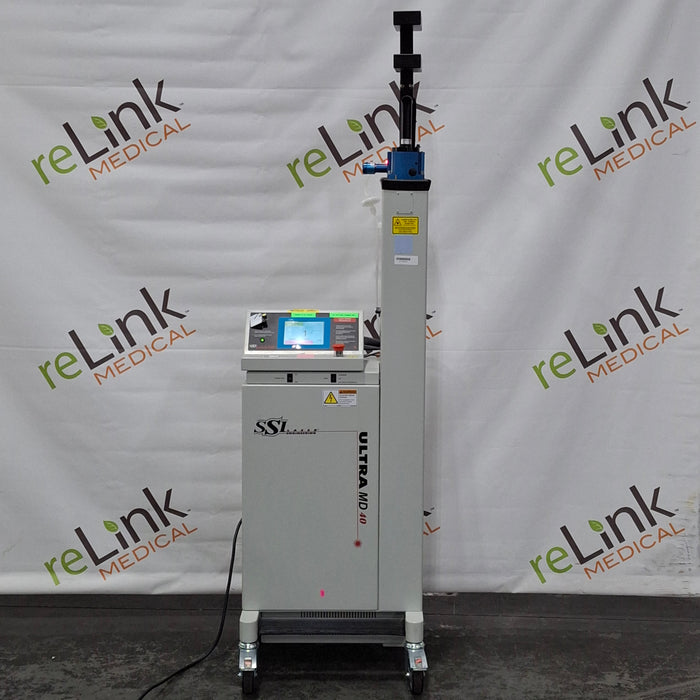 Laser Engineering Laser Engineering Ultra MD 40 CO2 & HeNe Laser Lasers reLink Medical