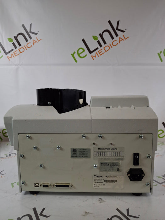 Thermo Scientific Thermo Scientific PrintMate AS 150 Cassette Printer Histology and Pathology reLink Medical