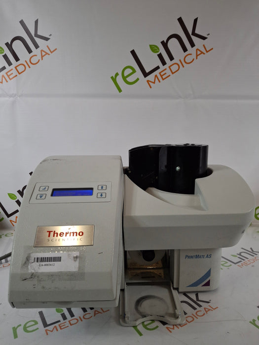 Thermo Scientific Thermo Scientific PrintMate AS 150 Cassette Printer Histology and Pathology reLink Medical
