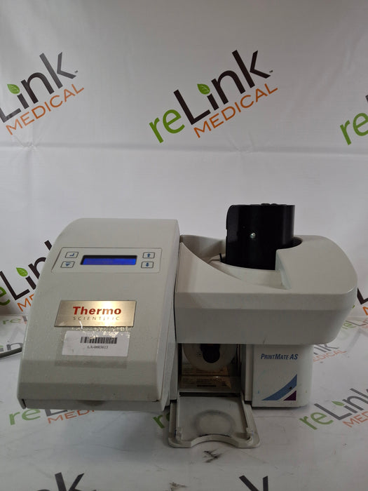 Thermo Scientific Thermo Scientific PrintMate AS 150 Cassette Printer Histology and Pathology reLink Medical