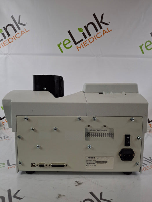 Thermo Scientific Thermo Scientific PrintMate AS 150 Cassette Printer Histology and Pathology reLink Medical