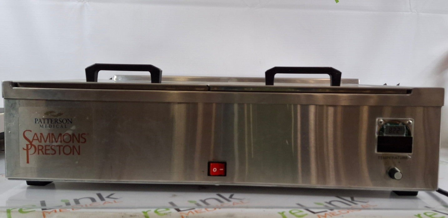 Whitehall Manufacturing Whitehall Manufacturing Forma-Splint Water Bath Industrial Equipment reLink Medical