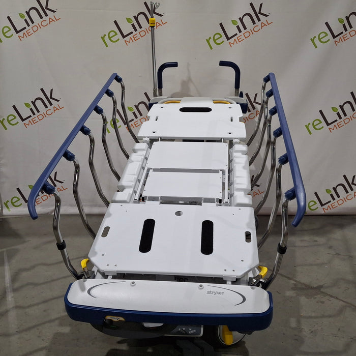 Stryker Stryker 1115 Big Wheel Glideaway Stretcher Beds & Stretchers reLink Medical