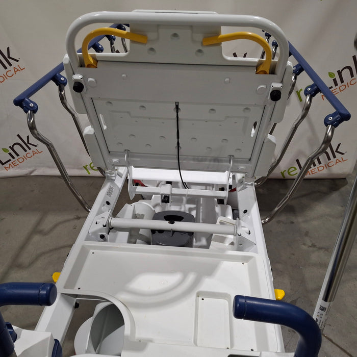 Stryker Stryker 1115 Big Wheel Glideaway Stretcher Beds & Stretchers reLink Medical