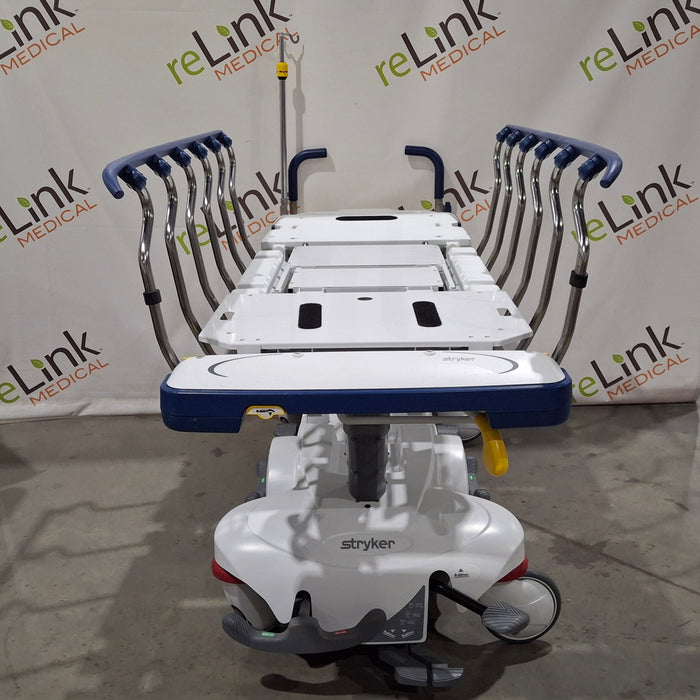Stryker Stryker 1115 Big Wheel Glideaway Stretcher Beds & Stretchers reLink Medical