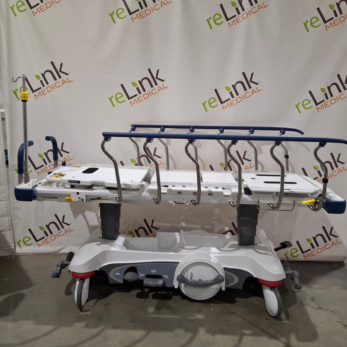 Stryker Stryker 1115 Big Wheel Glideaway Stretcher Beds & Stretchers reLink Medical