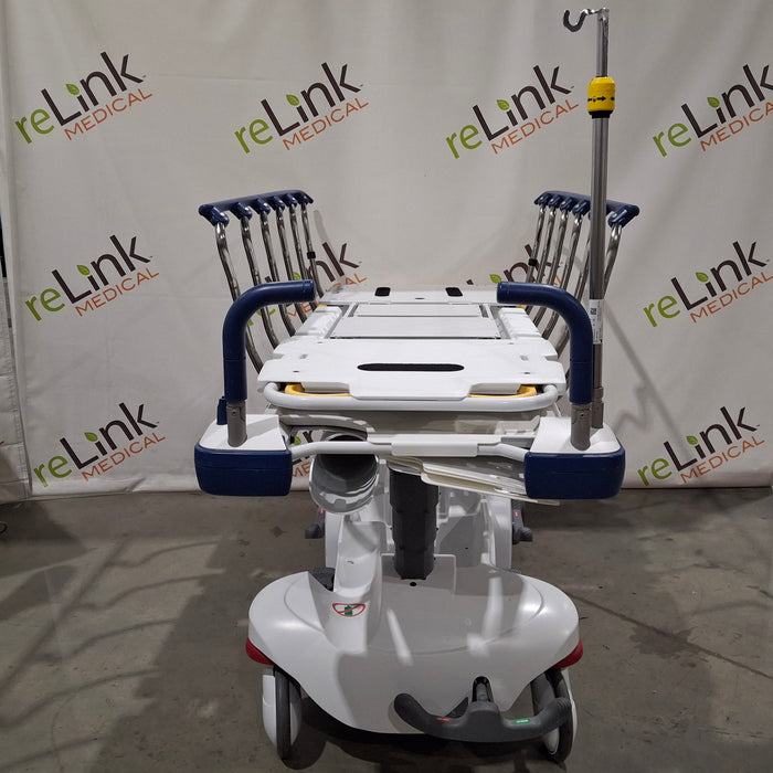 Stryker Stryker 1115 Big Wheel Glideaway Stretcher Beds & Stretchers reLink Medical