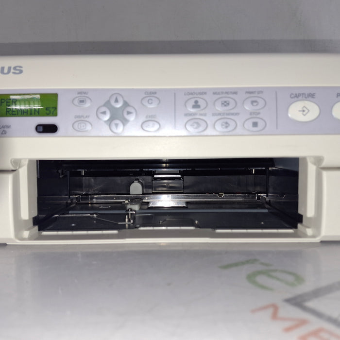 Olympus Olympus OEP-4 Color Video Printer Flexible Endoscopy reLink Medical