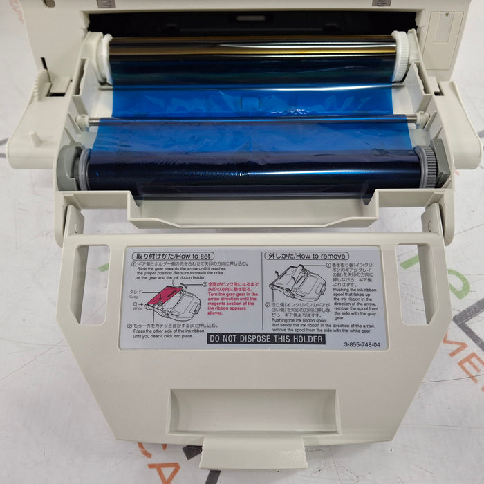 Olympus Olympus OEP-4 Color Video Printer Flexible Endoscopy reLink Medical