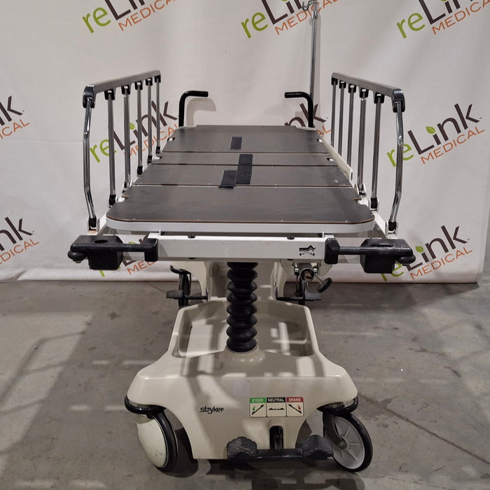 Stryker Stryker 1510 Emergency Department/PACU Stretcher Beds & Stretchers reLink Medical