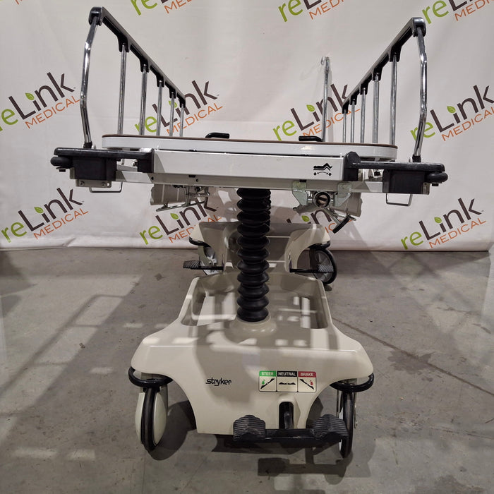Stryker Stryker 1510 Emergency Department/PACU Stretcher Beds & Stretchers reLink Medical