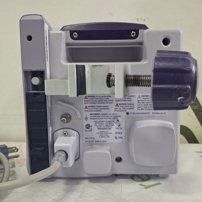 Hospira Hospira Plum 360 Infusion Pump Infusion Pump reLink Medical