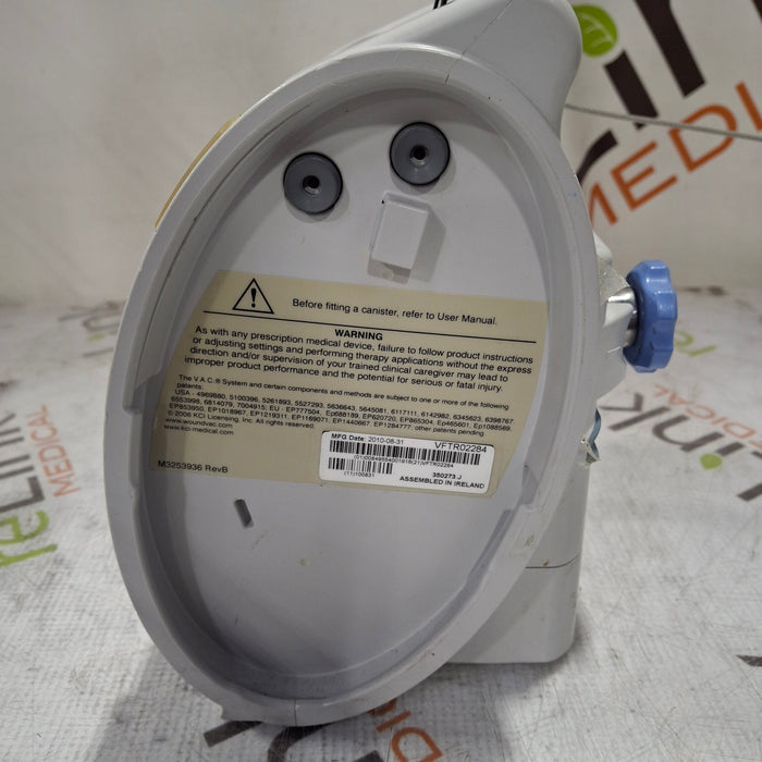 KCI INFOV.A.C. Negative Pressure Wound Therapy System