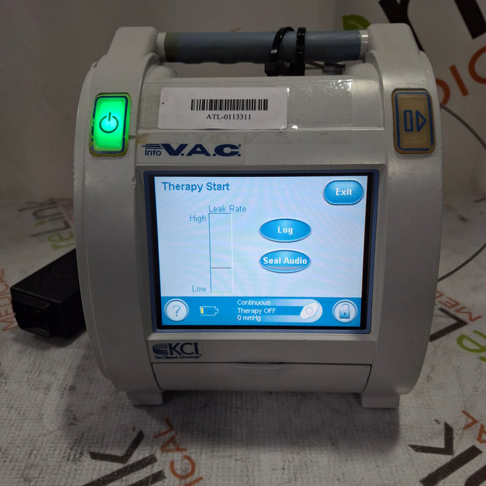 KCI INFOV.A.C. Negative Pressure Wound Therapy System