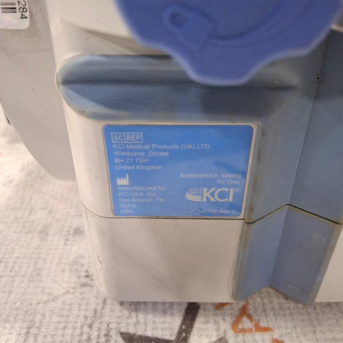 KCI INFOV.A.C. Negative Pressure Wound Therapy System