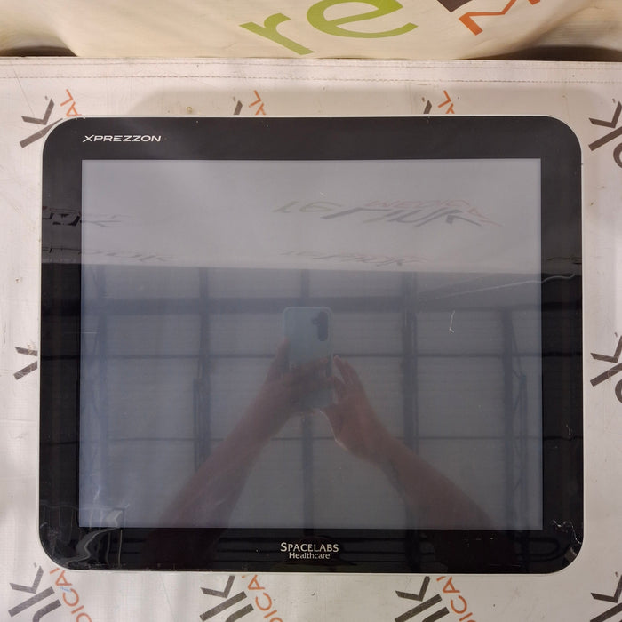 Spacelabs Healthcare Spacelabs Healthcare Xprezzon 94267 Opt-19 Patient Monitor Patient Monitors reLink Medical