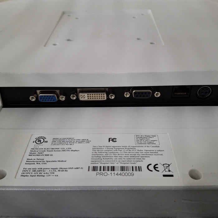 Spacelabs Healthcare Spacelabs Healthcare Xprezzon 94267 Opt-19 Patient Monitor Patient Monitors reLink Medical