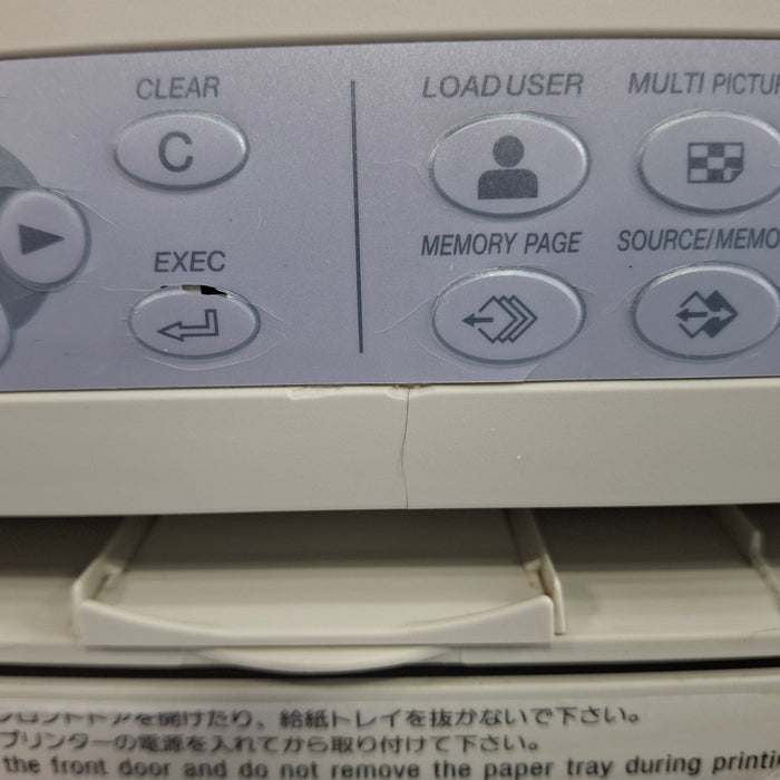 Olympus Olympus OEP-4 Color Video Printer Flexible Endoscopy reLink Medical